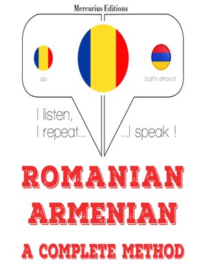 cover image of Română--armeană